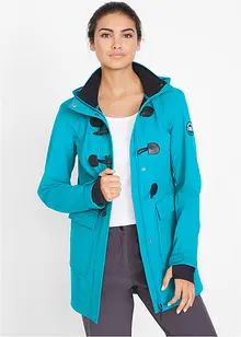 Veste duffel-coat softshell, bonprix