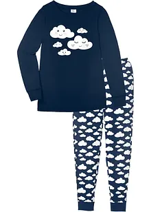 Pyjama en coton, bonprix