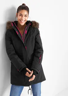 Parka outdoor fonctionnelle rembourrée, bonprix