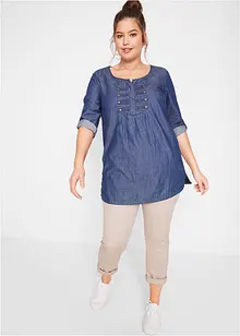 Blouse, demi-manches, bonprix