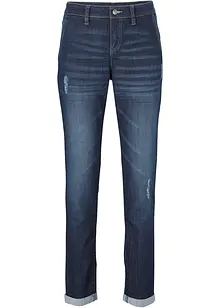 Jean extensible confort-stretch, Boyfriend, bonprix