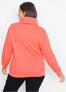 Sweat avec imprimé brillant, bonprix