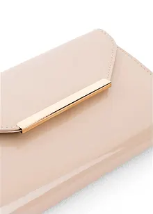 Pochette effet verni, bonprix