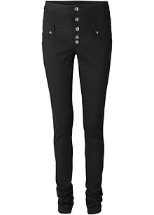 Pantalon taille haute, bonprix