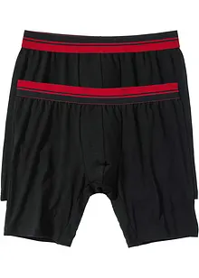 Lot de 2 boxers longs, bonprix