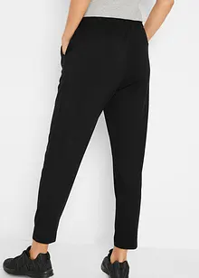 Pantalon de sport avec viscose, 7/8, bonprix