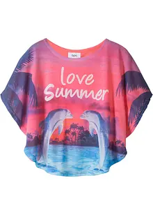 T-shirt oversize, bonprix