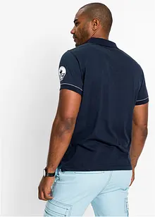 Polo manches courtes, bonprix