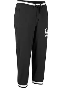 Pantalon de jogging 3/4, bonprix