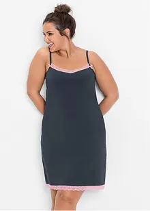 Nuisette avec une dentelle fine, bonprix