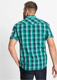 Chemise manches courtes avec poches plaquées, bonprix