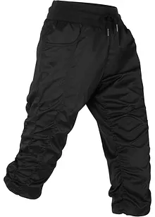 Pantalon fonctionnel coupe corsaire, bonprix