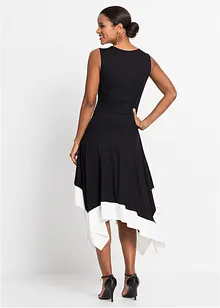 Robe midi à jupe ample, BODYFLIRT boutique