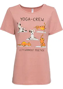 T-shirt à imprimé, bonprix