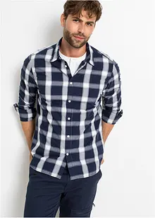 Chemise manches longues, bonprix