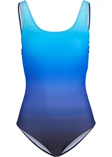 Maillot 1 pièce sculptant niveau 3, bonprix