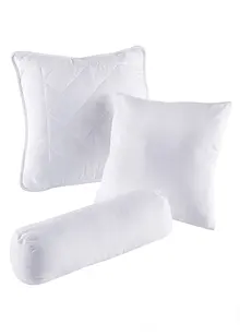 Coussin déco microfibre, bonprix