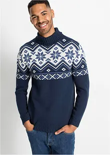 Pull norvégien, bonprix