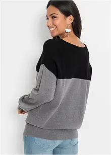 Pull oversize, bonprix