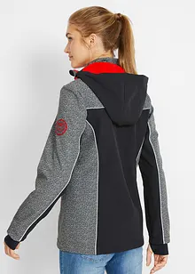 Veste softshell avec détails réfléchissants, bonprix