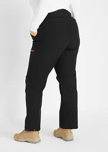 Pantalon softshell, bonprix