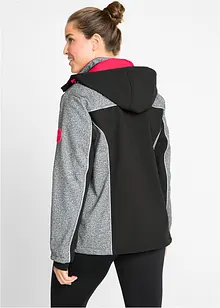 Veste softshell avec détails réfléchissants, bonprix