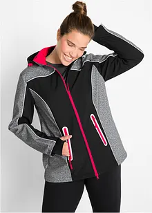 Veste softshell avec détails réfléchissants, bonprix