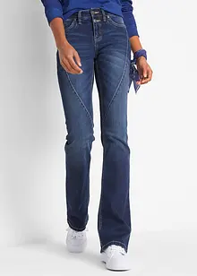 Jean extensible, Bootcut, bonprix