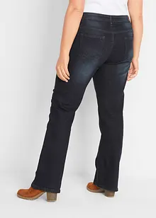 Jean extensible, Bootcut, bonprix