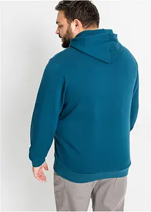 Sweat-shirt à capuche, bonprix