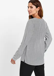 Blouse tunique, bonprix