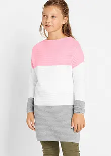 Pull long fille, bonprix