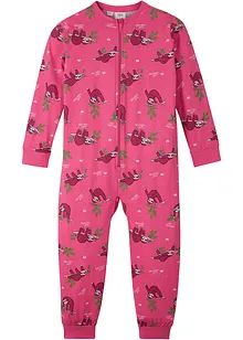 Combipyjama en coton, bonprix