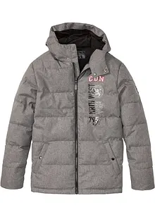 Veste outdoor rembourrée, bonprix