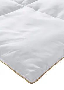 Couette légère toucher duvet, bonprix