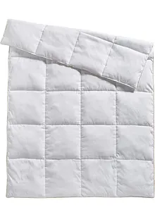 Couette légère toucher duvet, bonprix