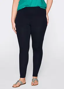 Lot de 2 leggings extensibles, bonprix