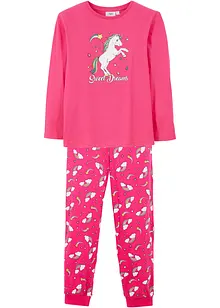 Pyjama (Ens. 2 pces.) fille, bonprix