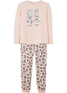 Pyjama (Ens. 2 pces.) fille, bonprix