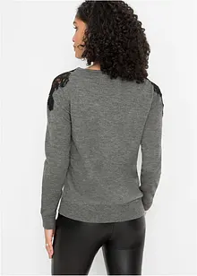 Pull en fine maille, bonprix
