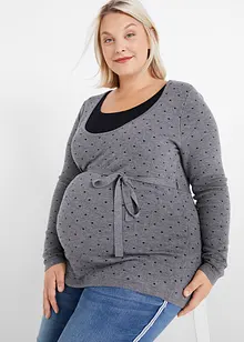 Pull de grossesse et d'allaitement, bonprix