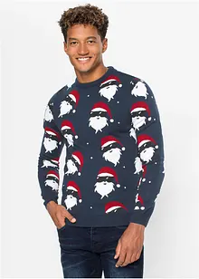 Pull de Noël, bonprix