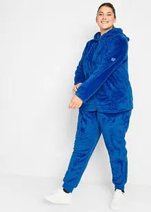 Veste polaire et pantalon (Ens. 2 pces.), bonprix