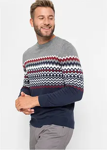 Pull norvégien, bonprix