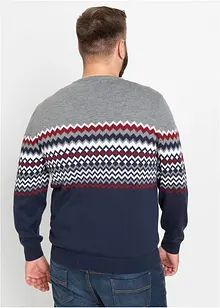 Pull norvégien, bonprix