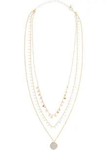 Collier (Ens. 3 pces.), bonprix