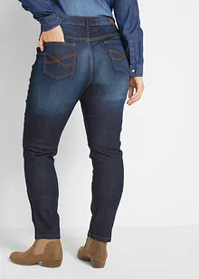 Jean Skinny taille moyenne, extensible, bonprix