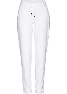 Pantalon à enfiler avec taille élastique, bonprix