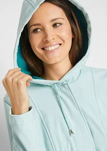 Parka softshell avec capuche, bonprix