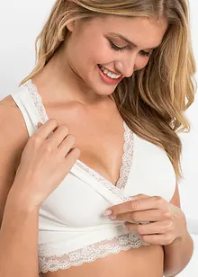 Brassière d'allaitement avec coton, bonprix